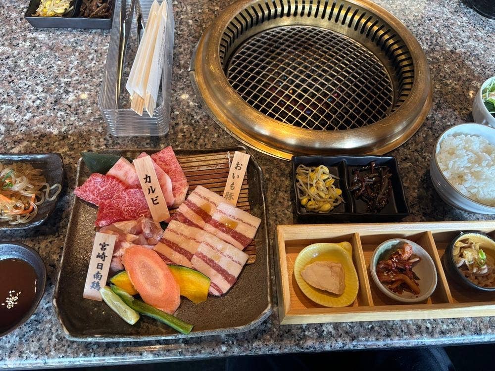 和牛焼肉 幸庵 京都乾谷店