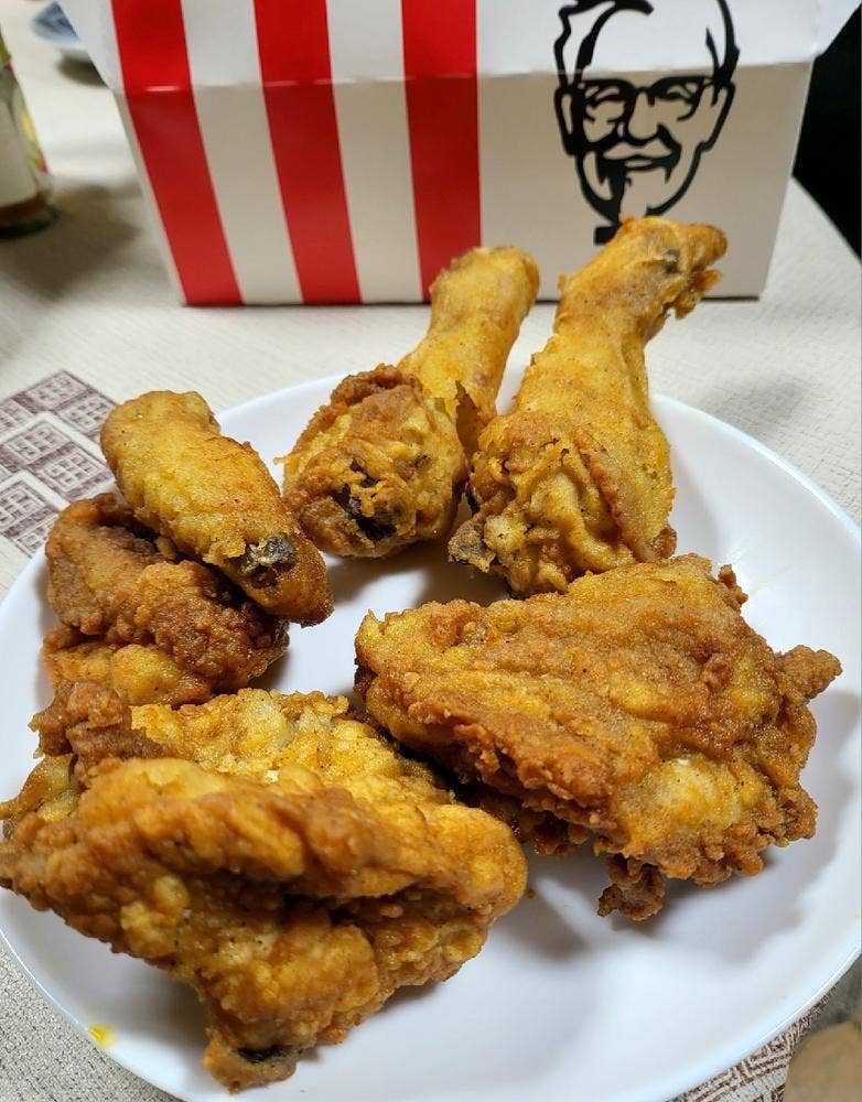 ケンタッキーフライドチキン 長田中央大通店