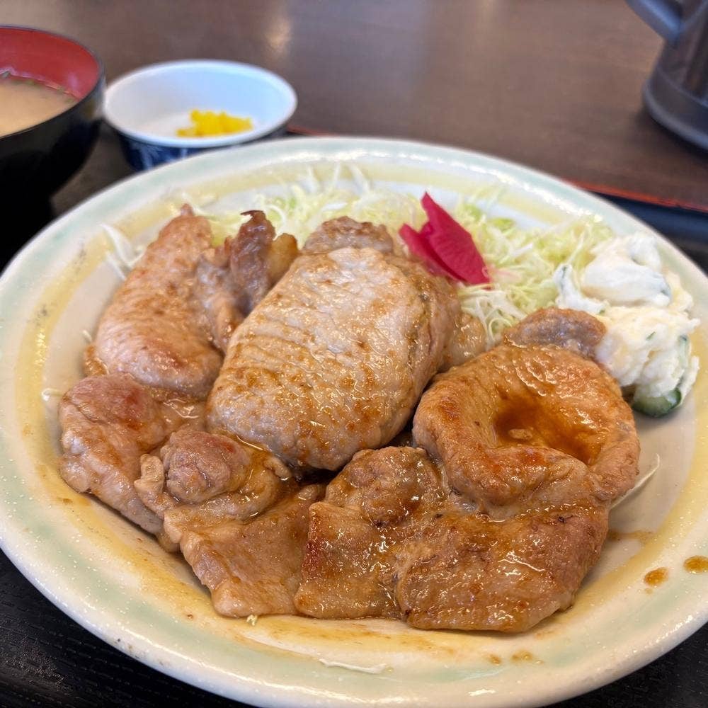 ゆうちゃん食堂