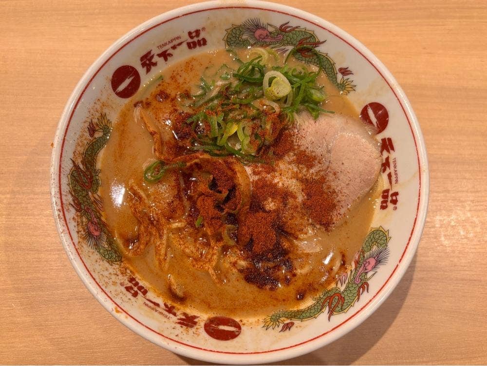 天下一品 名古屋伏見店