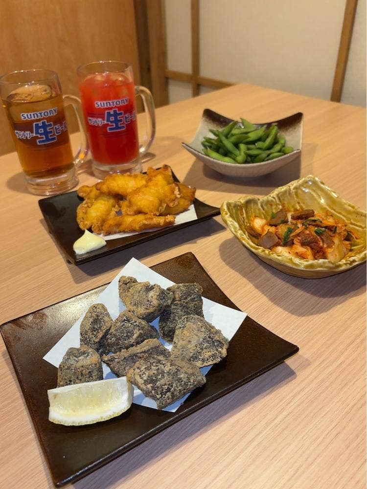 炭火焼き牛タン 個室居酒屋 四季や 赤坂見附店