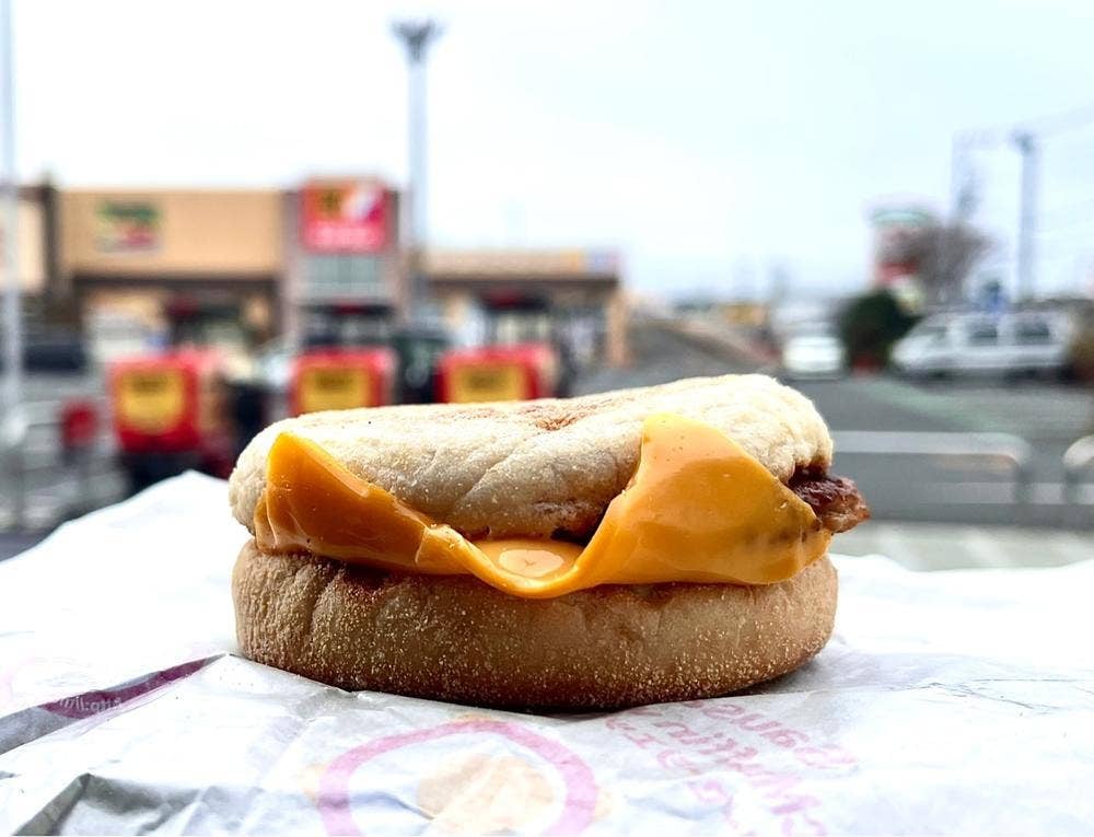 マクドナルド 入間安川通り店