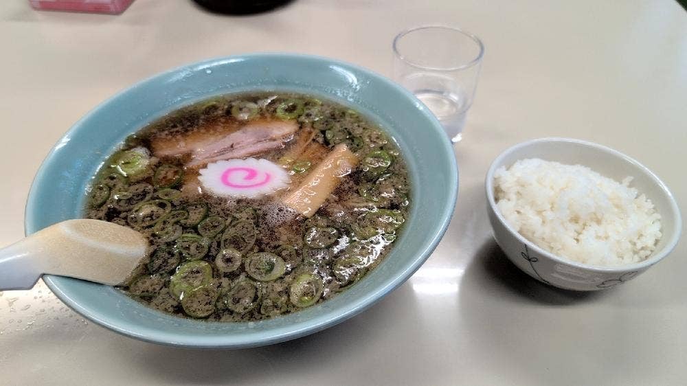 麺職人満大
