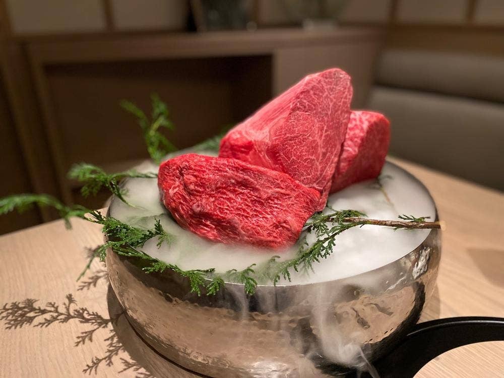 焼肉牛印 神楽坂店