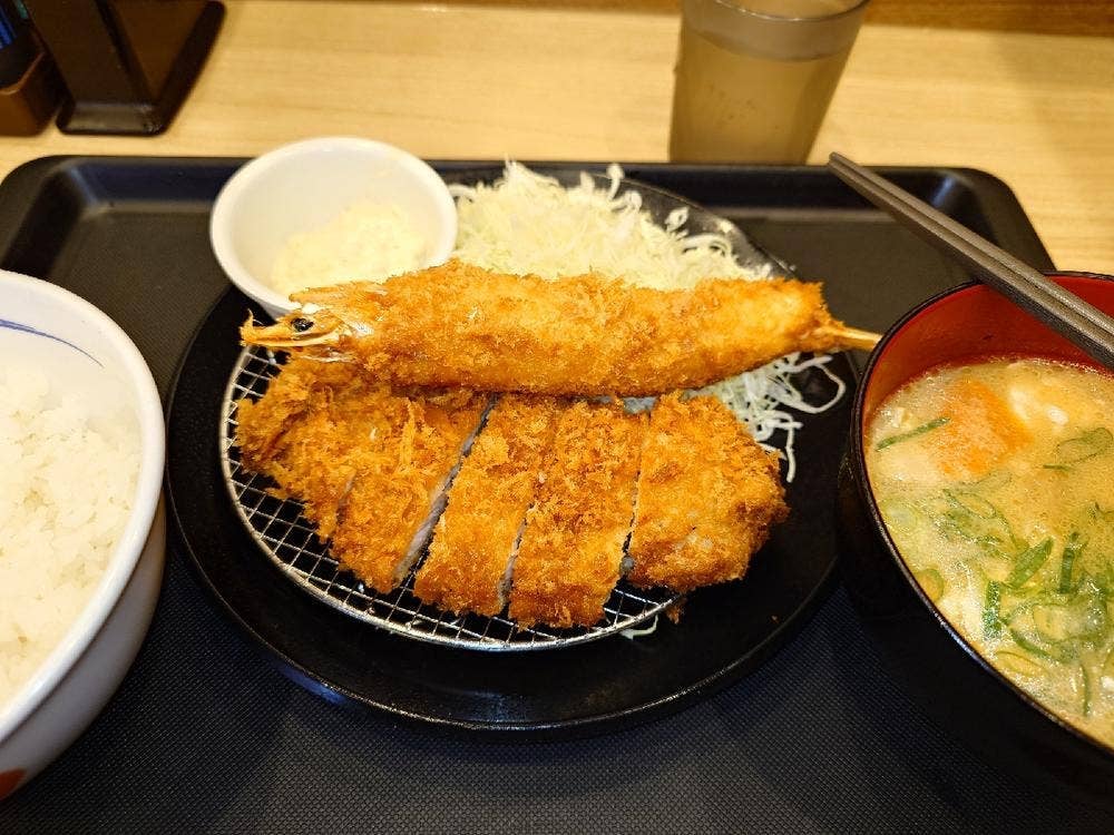 松屋 / 松のや 倉敷玉島店