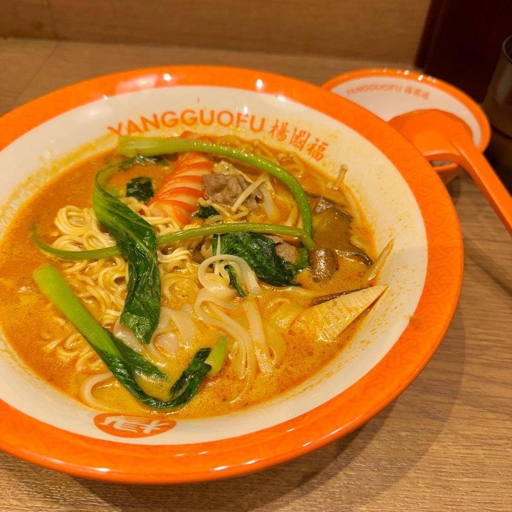 楊國福マーラータン 渋谷店