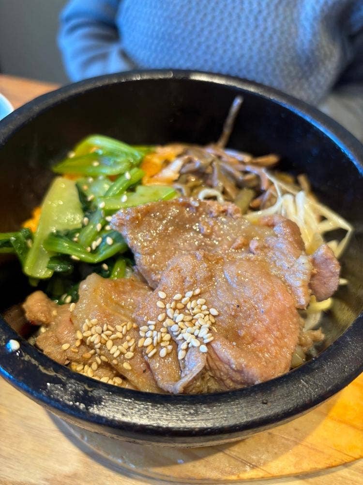 韓国ごはん SAIKABO イオンスタイル碑文谷店