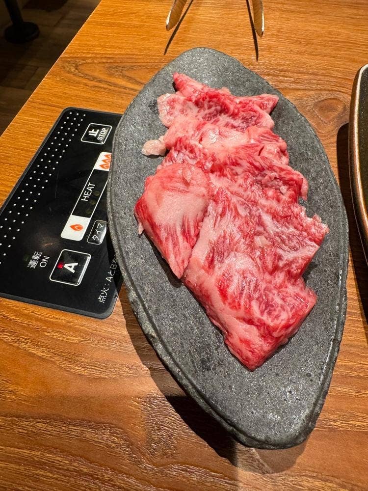 やきにく萬野 ホワイティうめだ