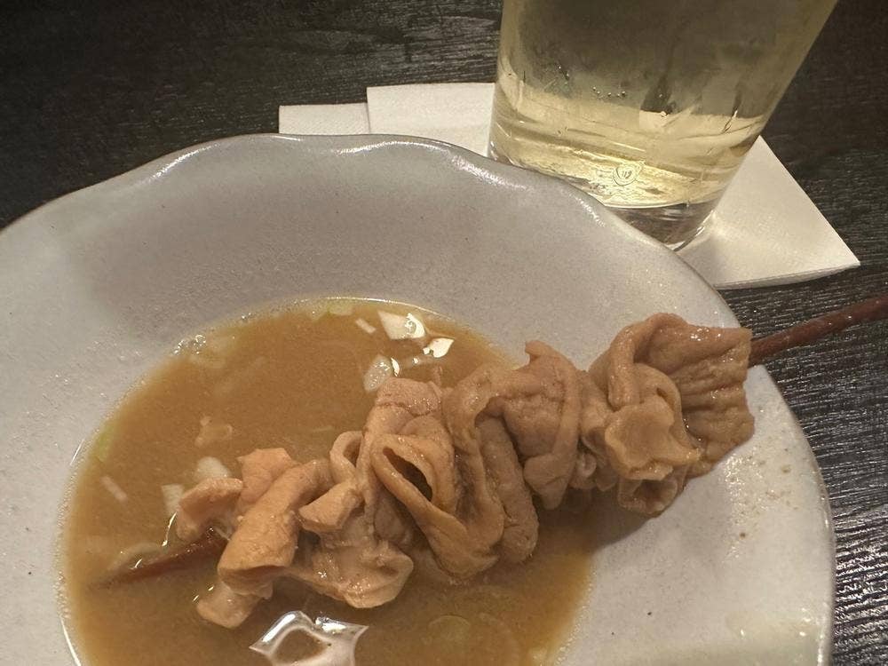 串やき 黒田