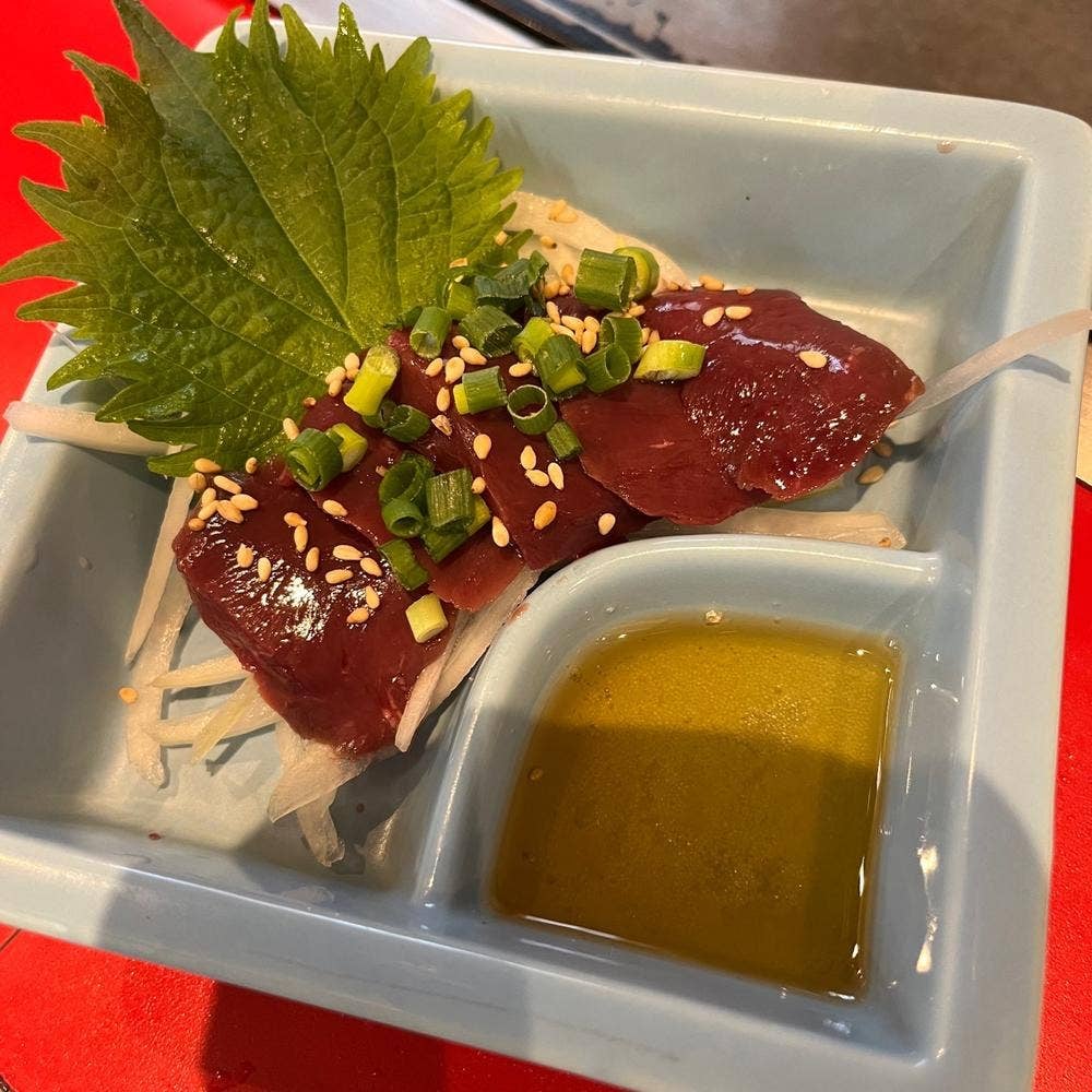 ホルモン 鉄板焼き なかや商店