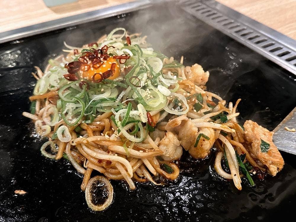 名駅個室 鉄板焼き 天頂