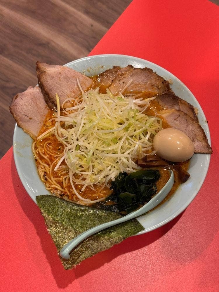 ラーメンショップ◯Q 練馬店