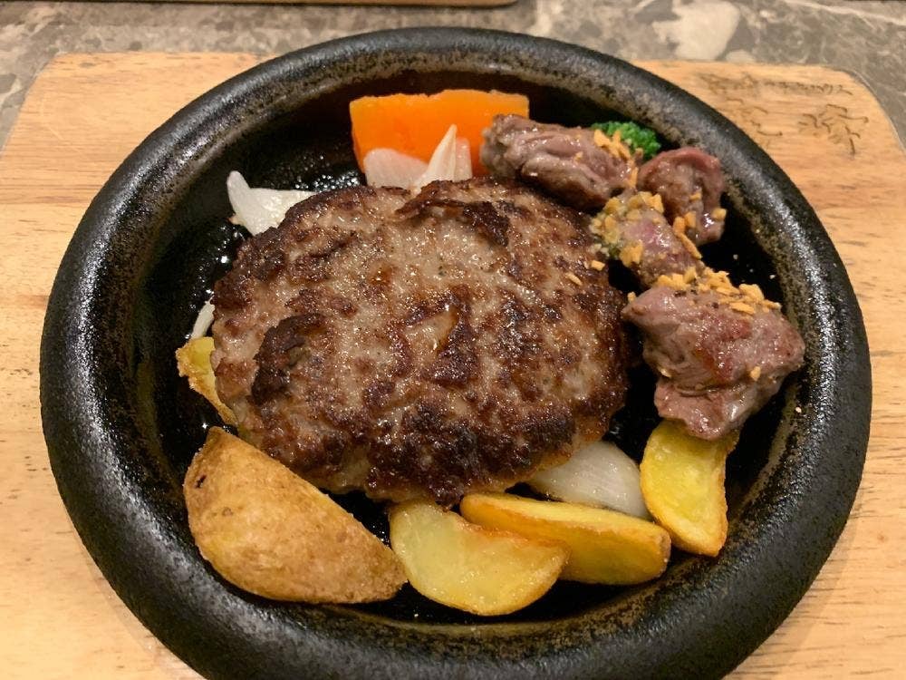 宮崎ステーキハウス 霧峰 蒲田店