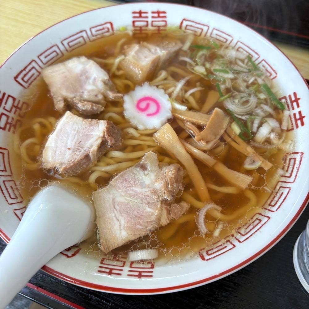 かど屋食堂