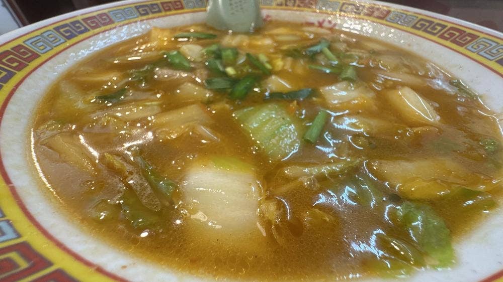 天理スタミナラーメン 小阪店