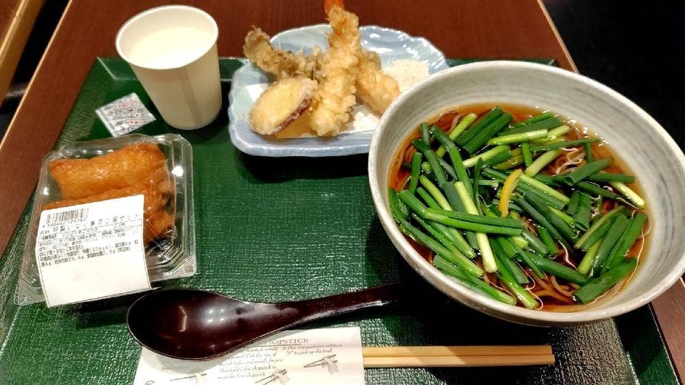 石臼挽き蕎麦 あずみ野