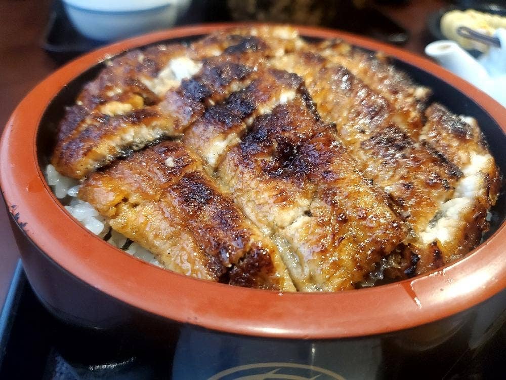 うな河