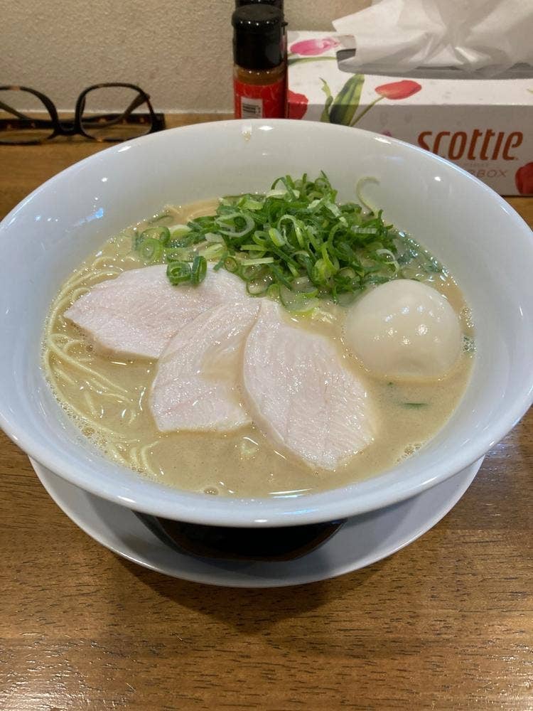 麺笑 万福