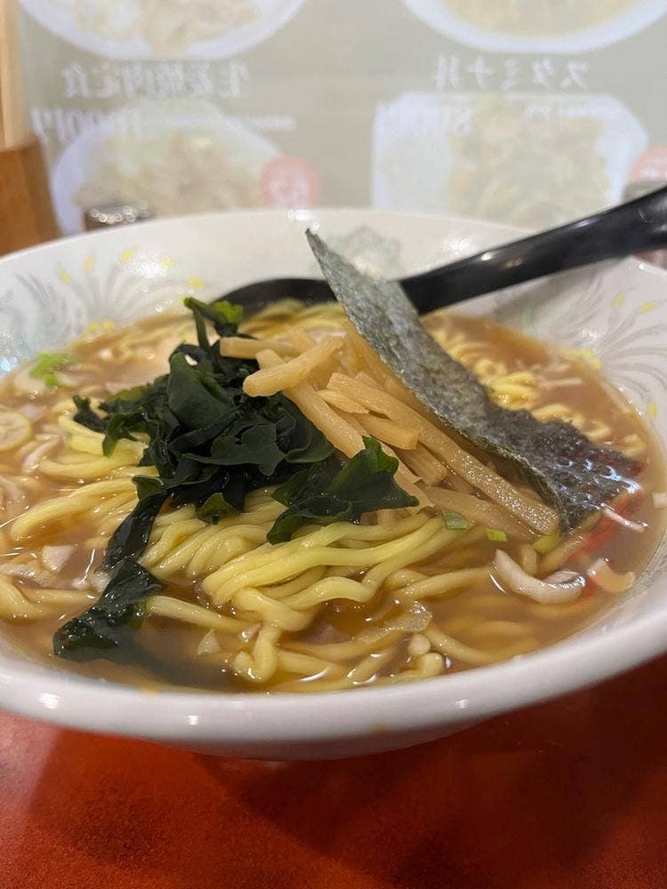 らーめん ほん田