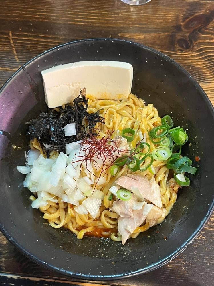 中華そば 亜熱帯