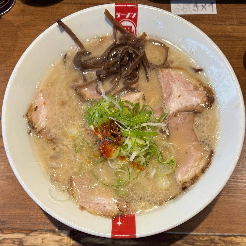 ラーメン凪 豚王 渋谷店