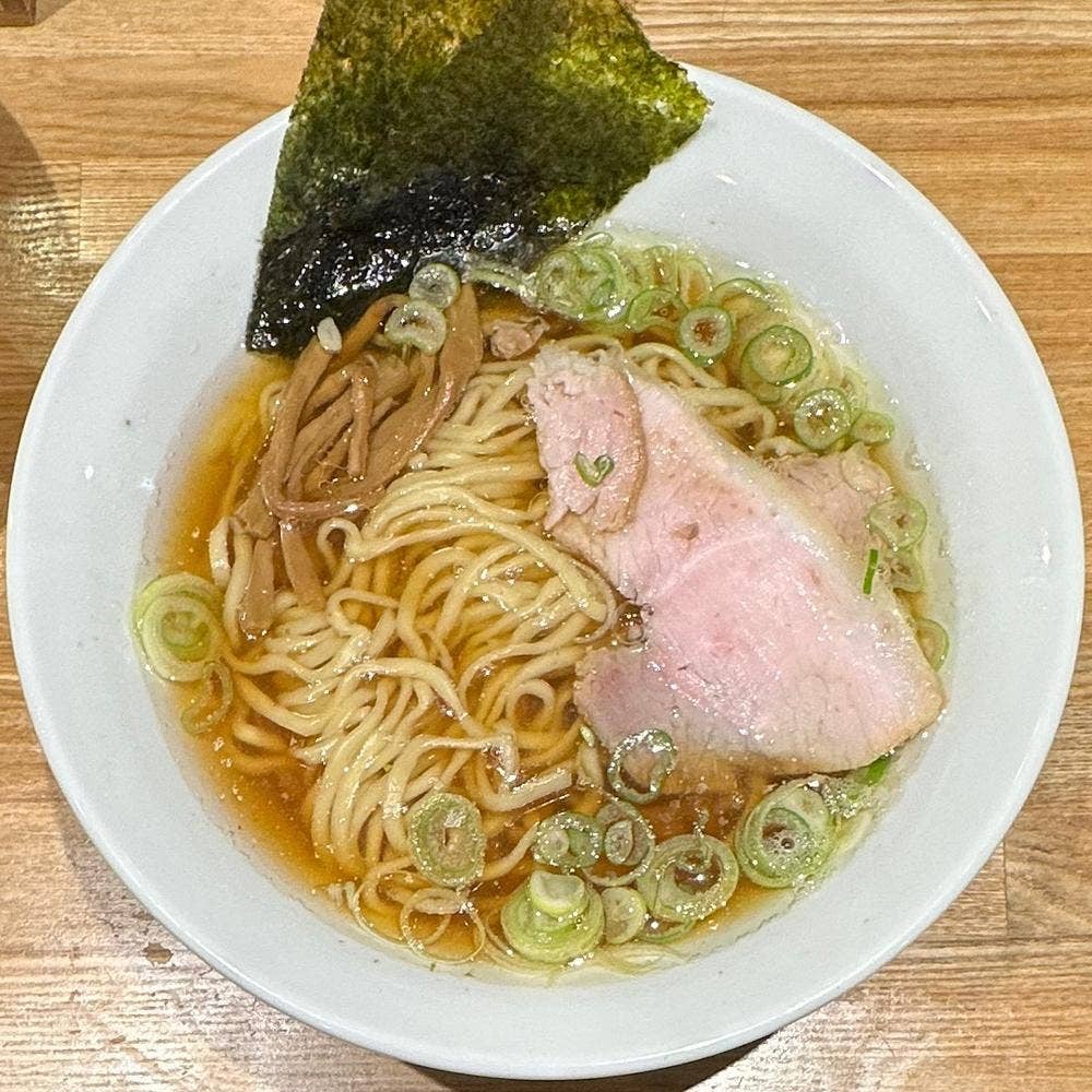 中華そば つるや