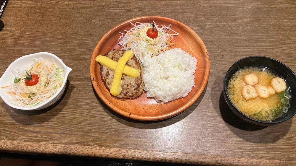 びっくりドンキー 河原町三条店