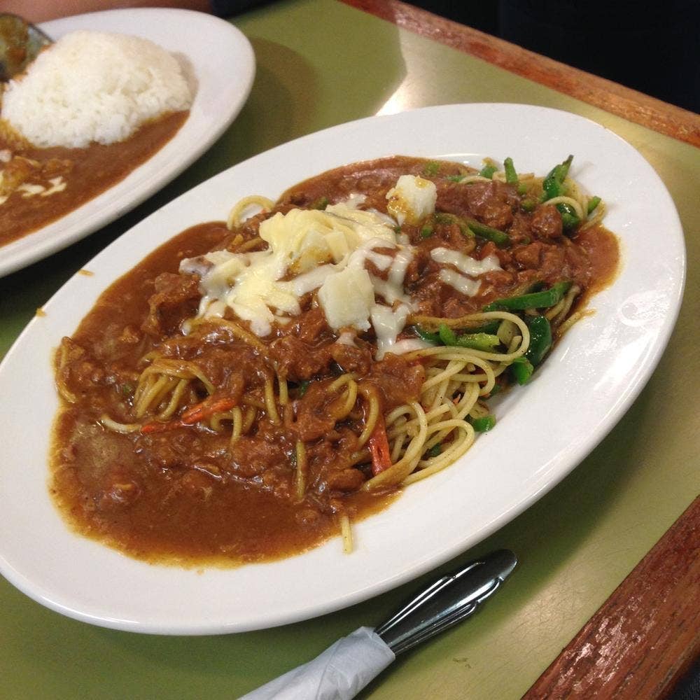 カレーステーション ナイアガラ