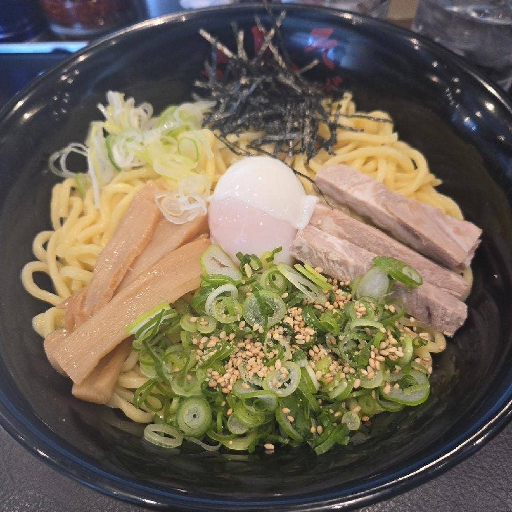 油そば 東京油組総本店 浦和組