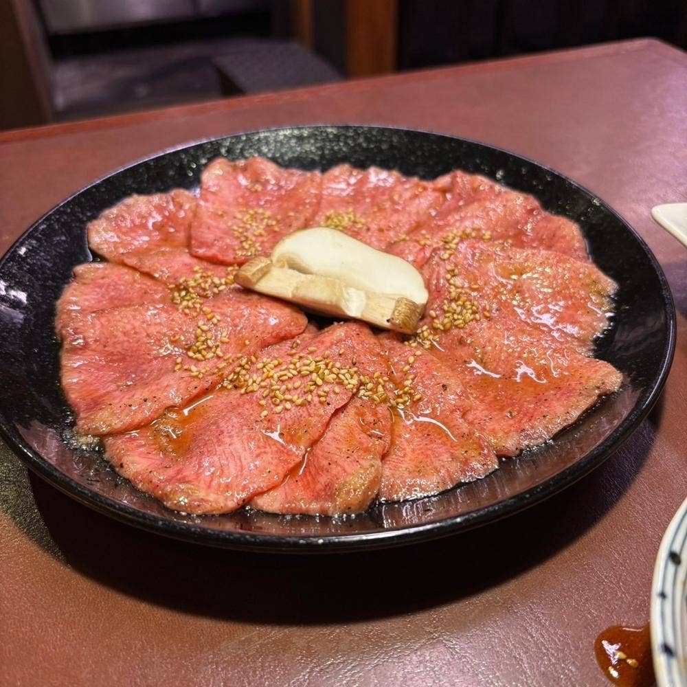 焼肉とんちゃん