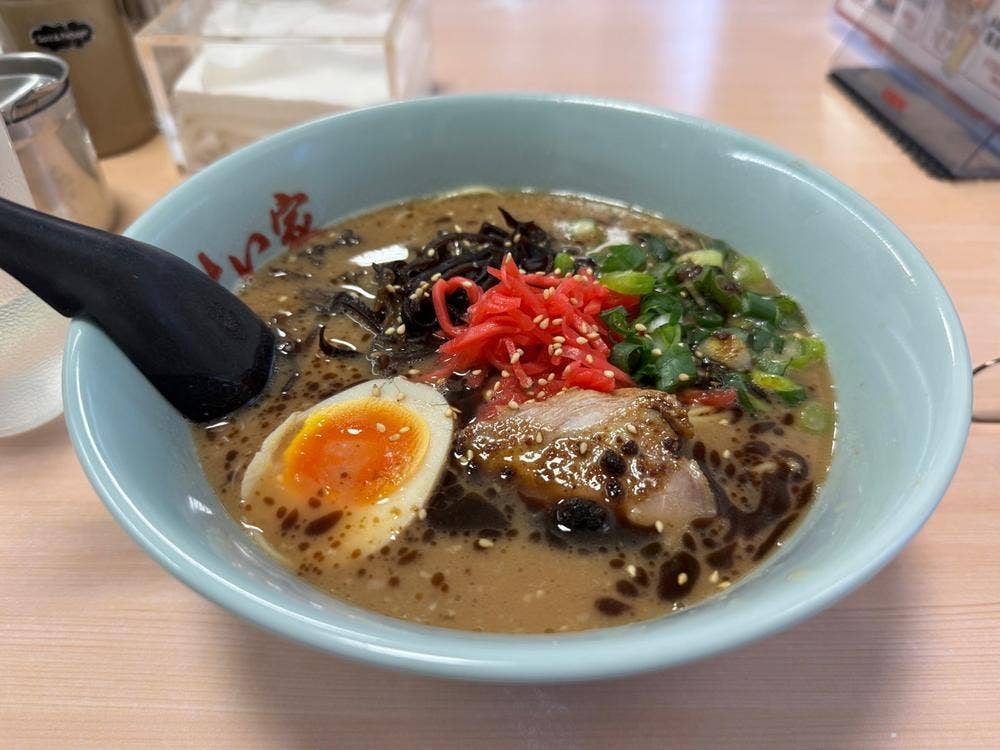 らーめん せい家 高円寺店