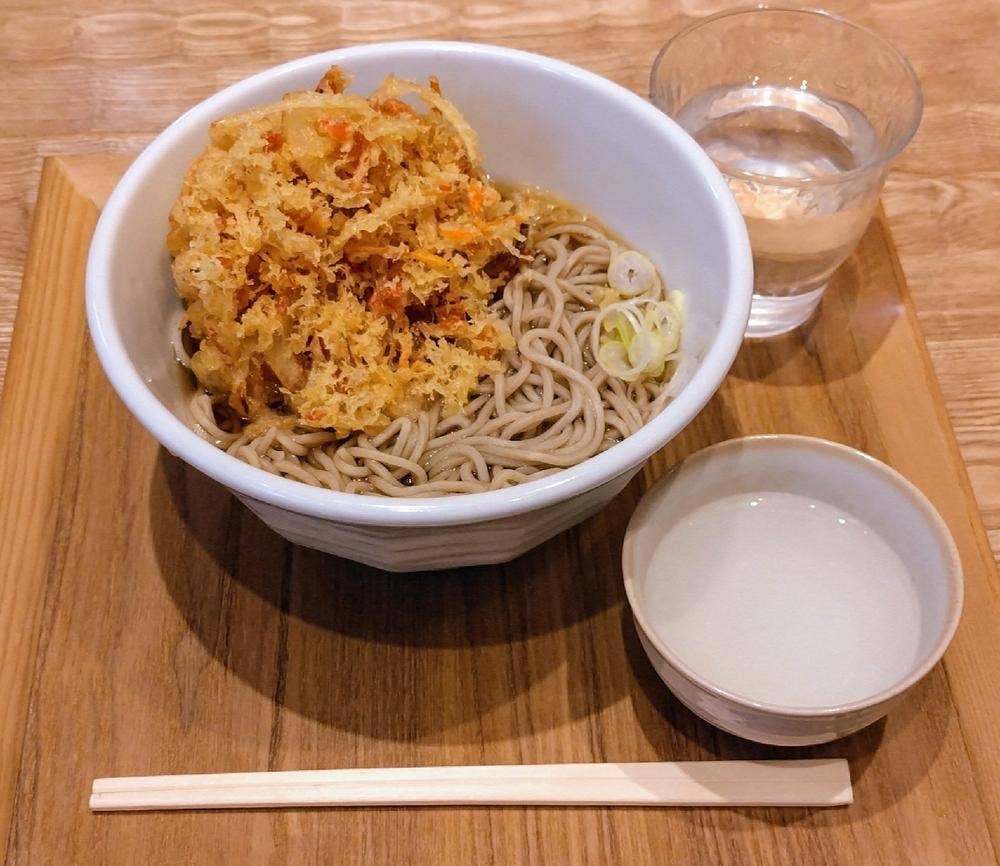 蕎麦いまゐ 仙川店