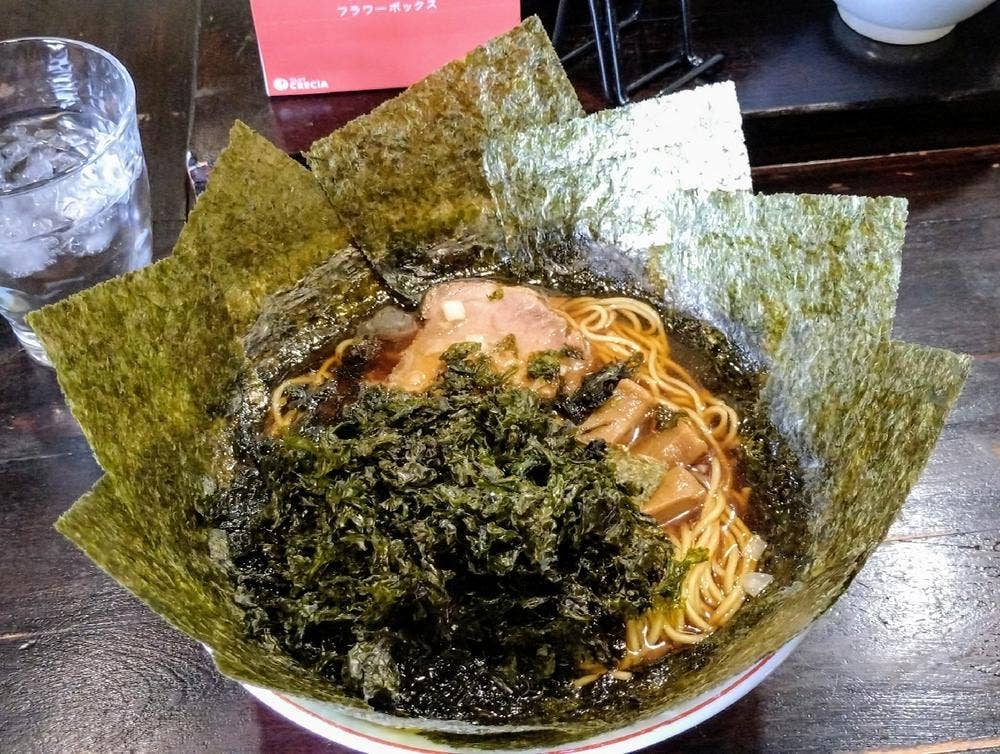 らぁ麺 金蔵