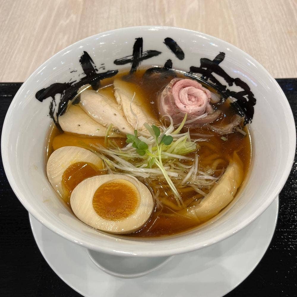 みな麺 マリンピア神戸店