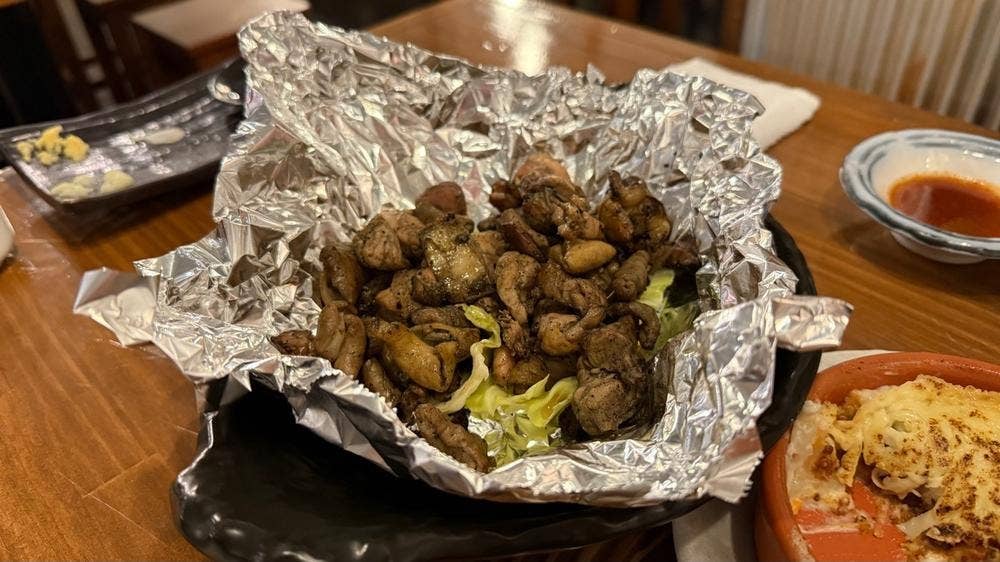 元祖スタミナやきとり 松本駅前店