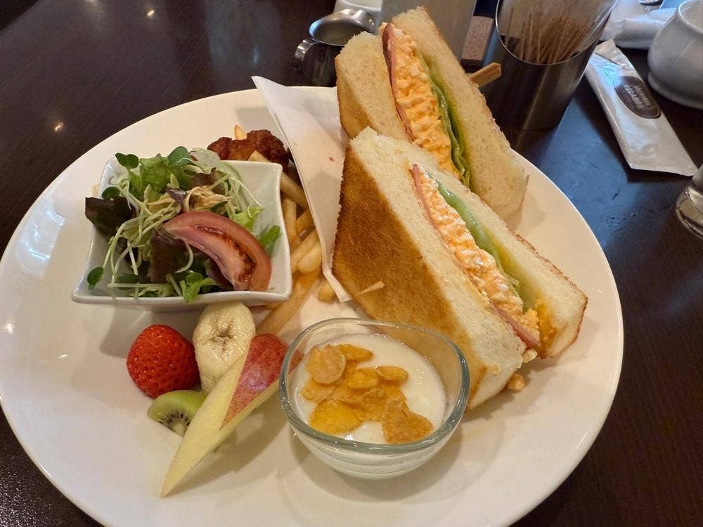 やまなみ珈琲店 バイパス店