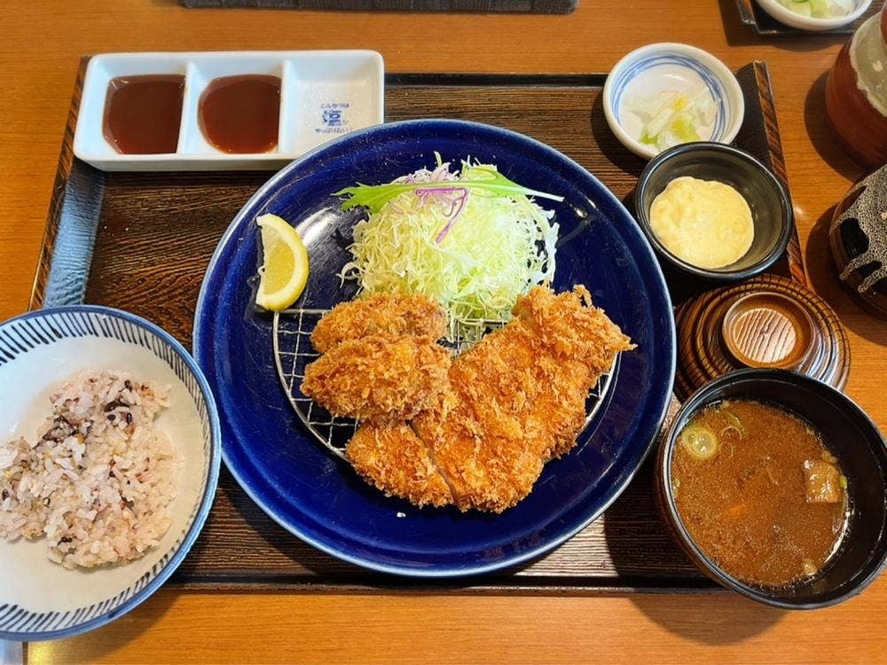 とんかつ マ・メゾン 春日井店