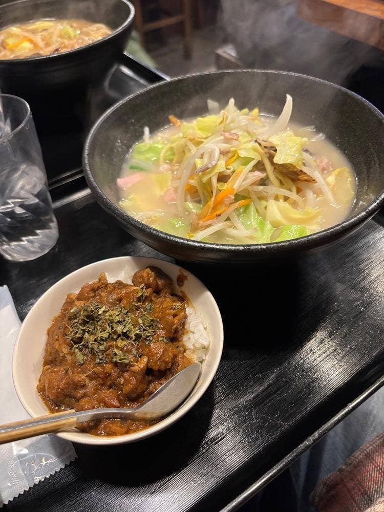 ちゃんぽん亭 コシキ 大橋店