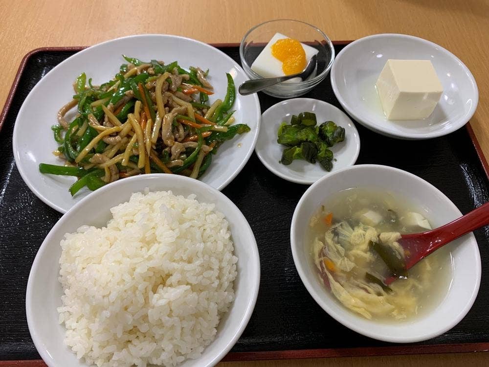 中華料理 福盛 勝浦店