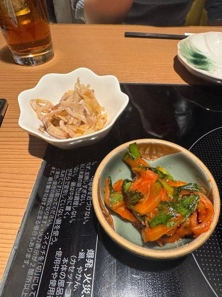 博多もつ鍋×ゴマ鯖 やまだ