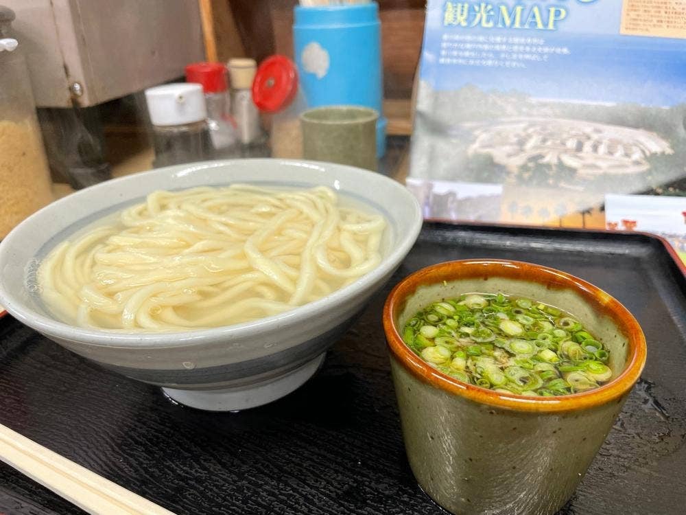 やな川うどん 本店