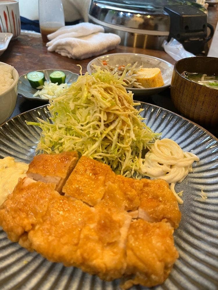 おいしい亭