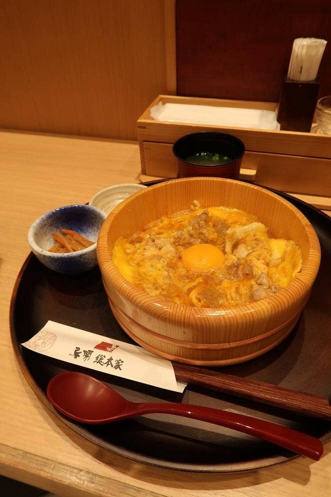 鳥開 総本家 東京ミッドタウン八重洲店