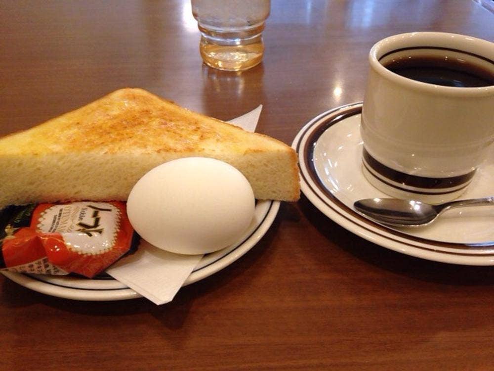 白鳥喫茶店