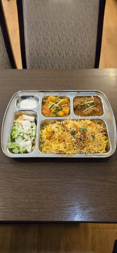 大阪ハラールレストラン