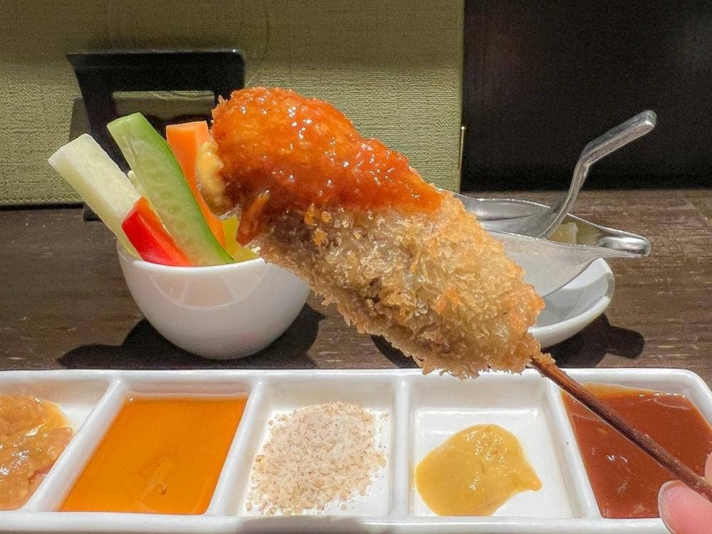 揚八 東急プラザ銀座店