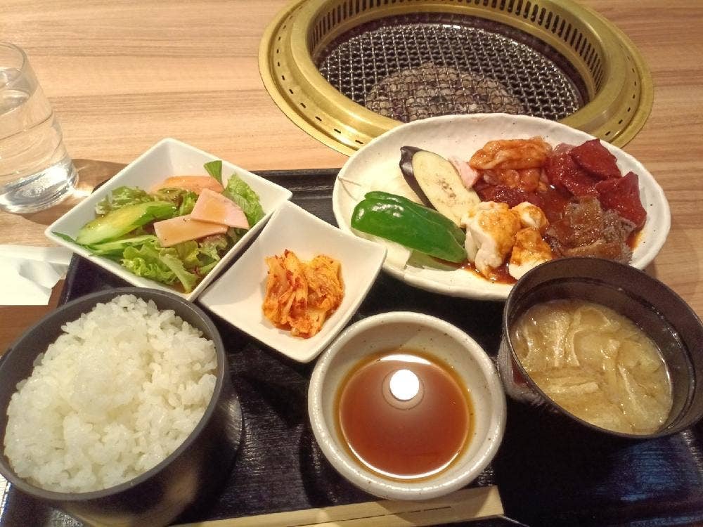 焼肉一野田阪神店