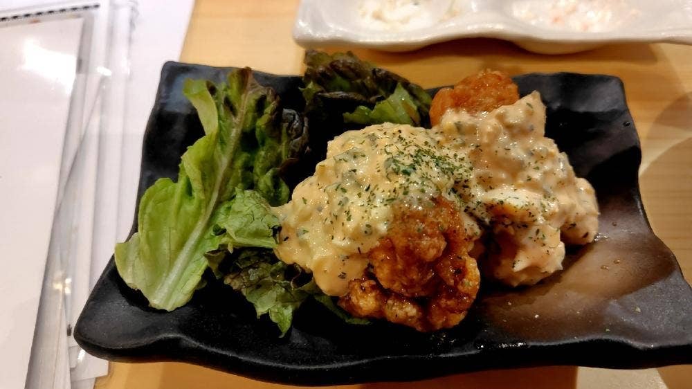 串と魚 酔楽