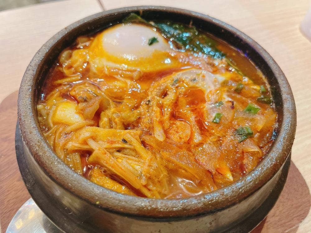 韓国酒場 カンナムスマイル