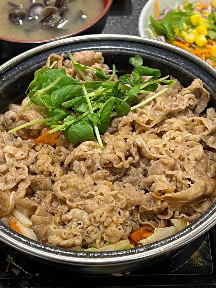 吉野家 田原町店